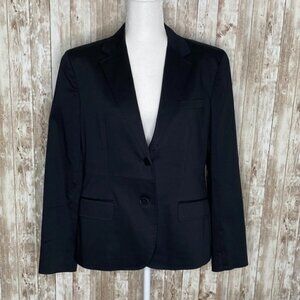 Women's Lauren Ralph Lauren Classic Black Blazer size 14